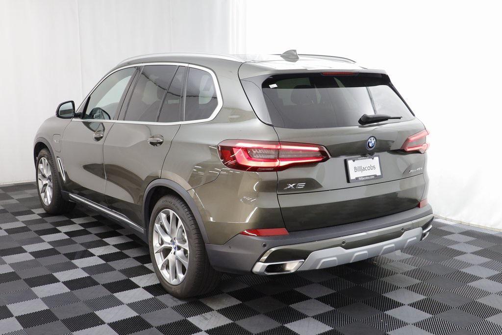 used 2023 BMW X5 PHEV car, priced at $54,977