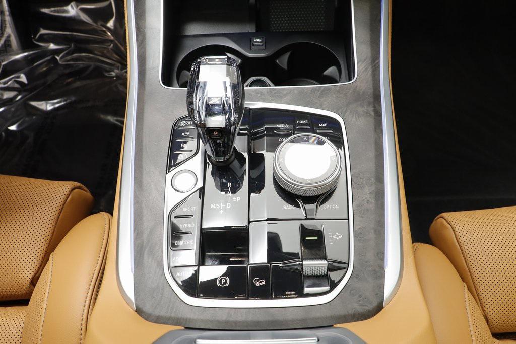 used 2023 BMW X5 PHEV car, priced at $54,977