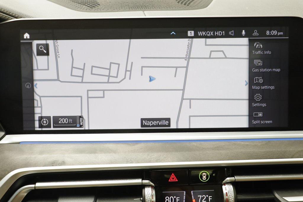 used 2023 BMW X5 PHEV car, priced at $54,977