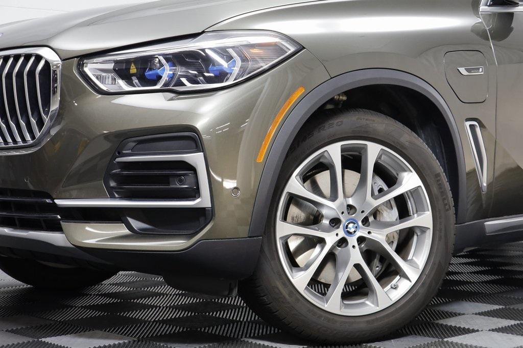 used 2023 BMW X5 PHEV car, priced at $54,977