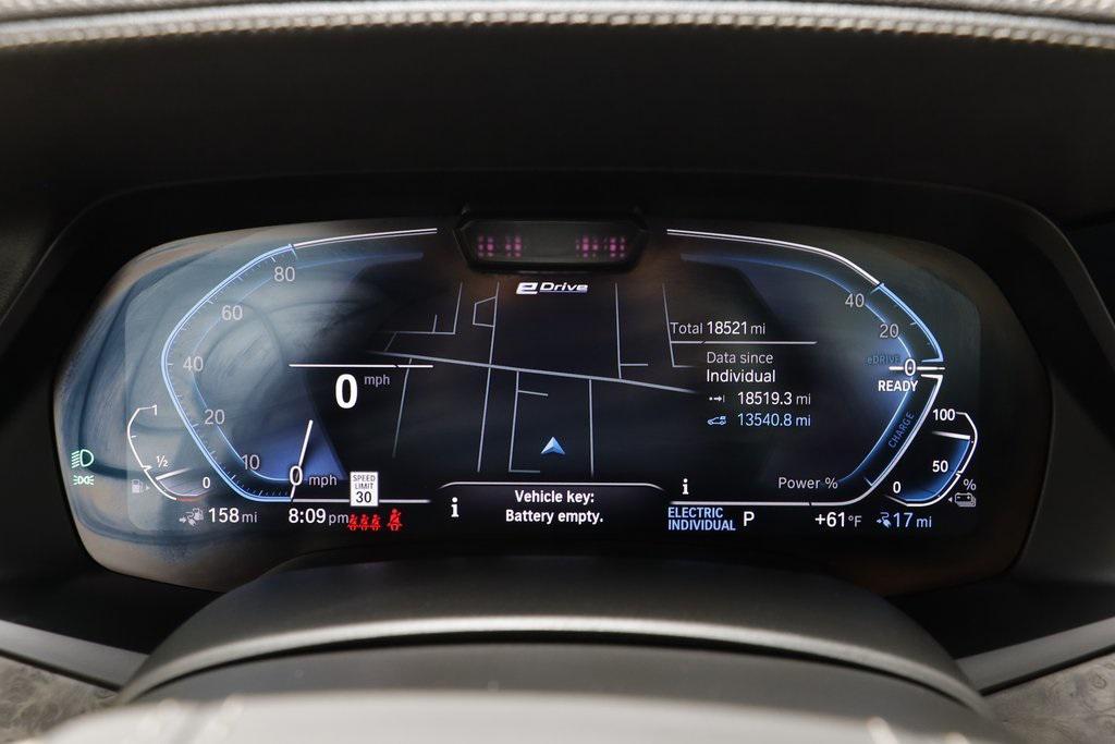 used 2023 BMW X5 PHEV car, priced at $54,977