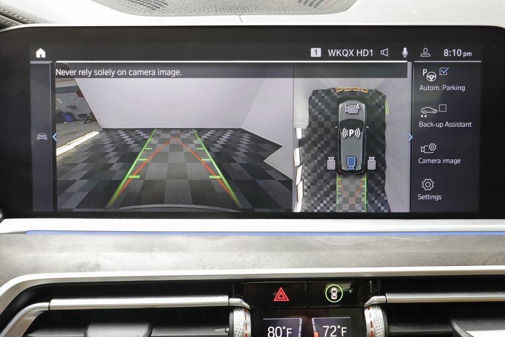 used 2023 BMW X5 PHEV car, priced at $54,977