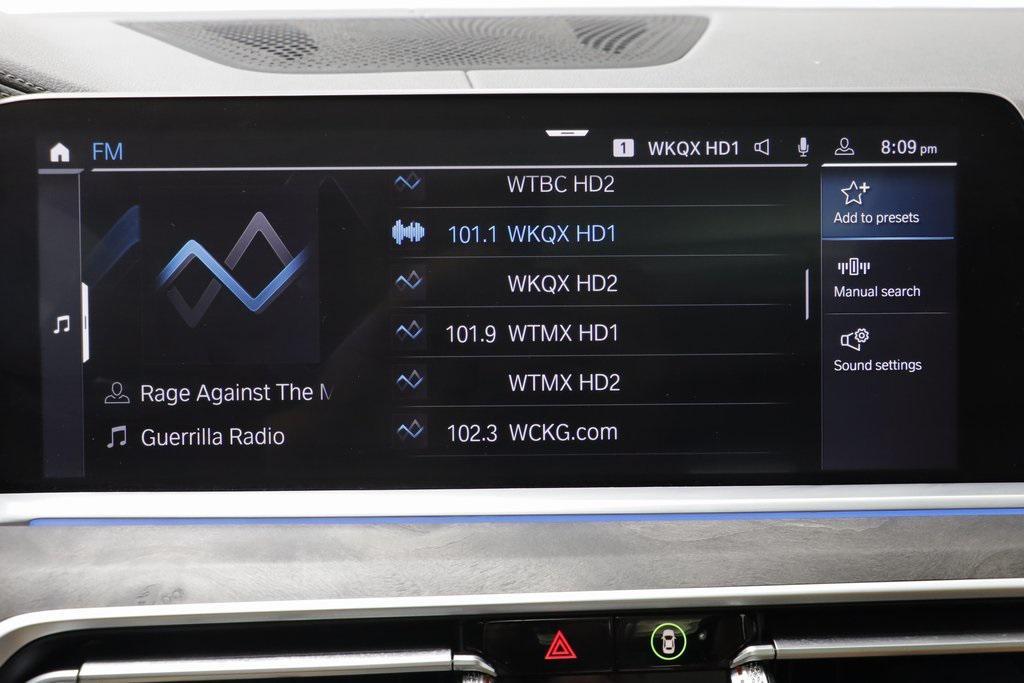 used 2023 BMW X5 PHEV car, priced at $54,977