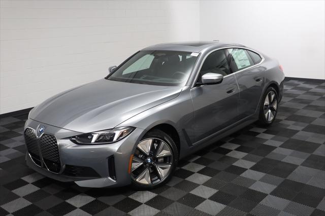 new 2025 BMW i4 Gran Coupe car, priced at $69,245