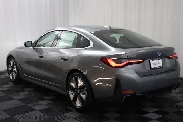 new 2025 BMW i4 Gran Coupe car, priced at $69,245