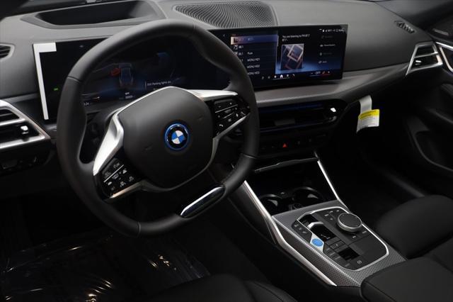 new 2025 BMW i4 Gran Coupe car, priced at $69,245