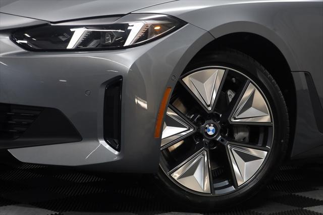 new 2025 BMW i4 Gran Coupe car, priced at $69,245