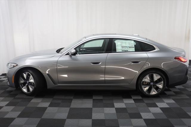 new 2025 BMW i4 Gran Coupe car, priced at $69,245