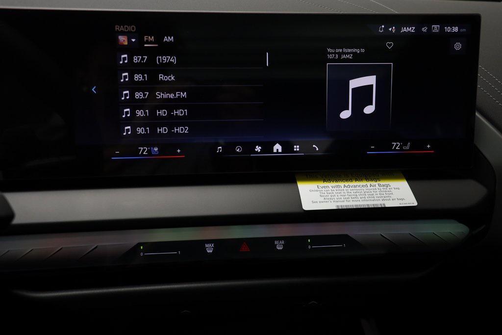 new 2026 BMW X3 car, priced at $56,175