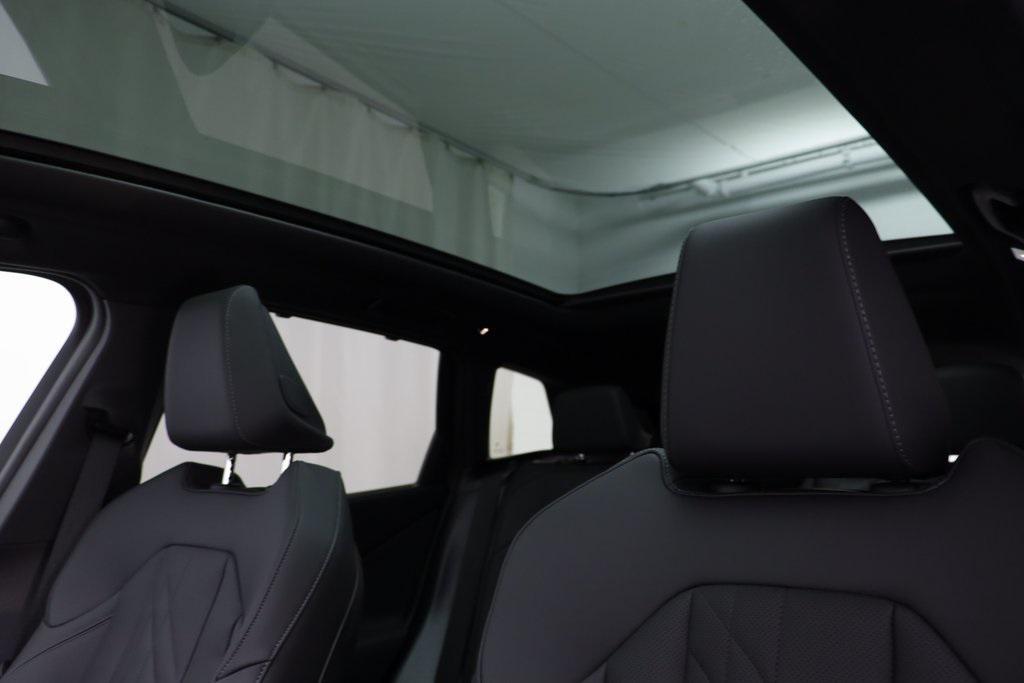 new 2026 BMW X3 car, priced at $56,175