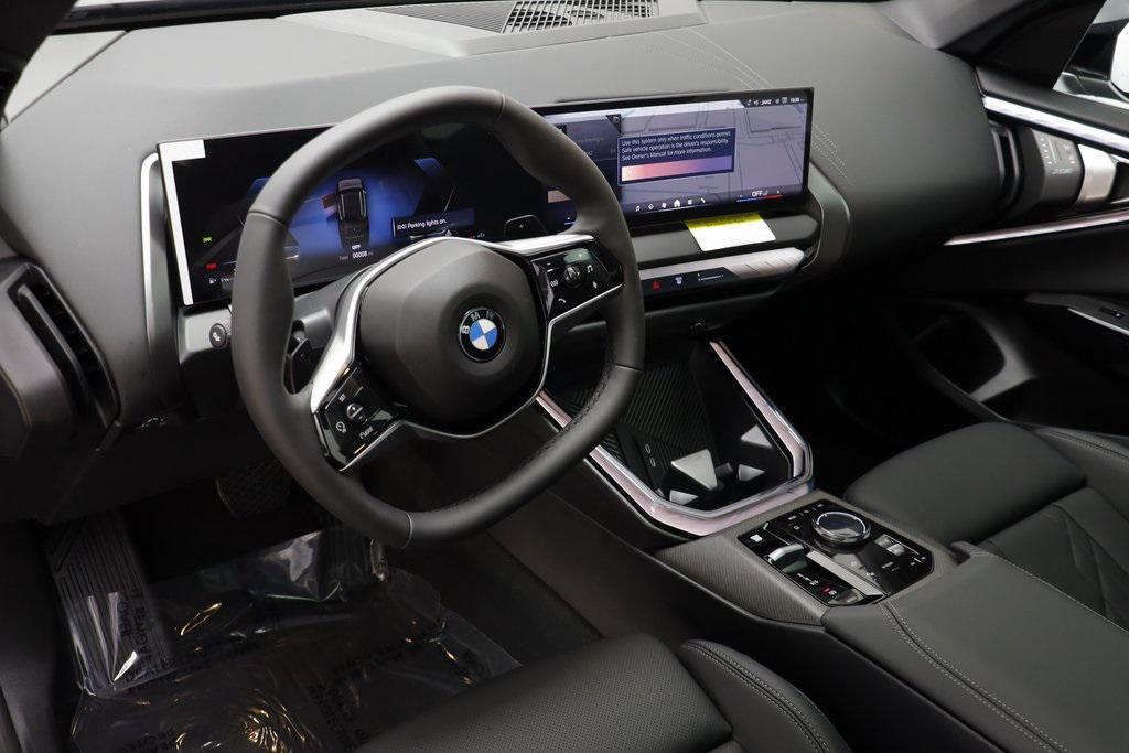 new 2026 BMW X3 car, priced at $56,175
