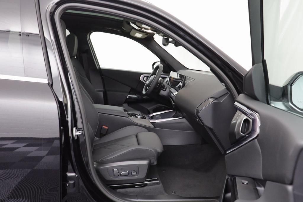 new 2026 BMW X3 car, priced at $56,175