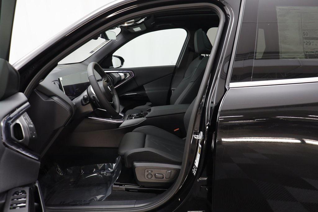 new 2026 BMW X3 car, priced at $56,175