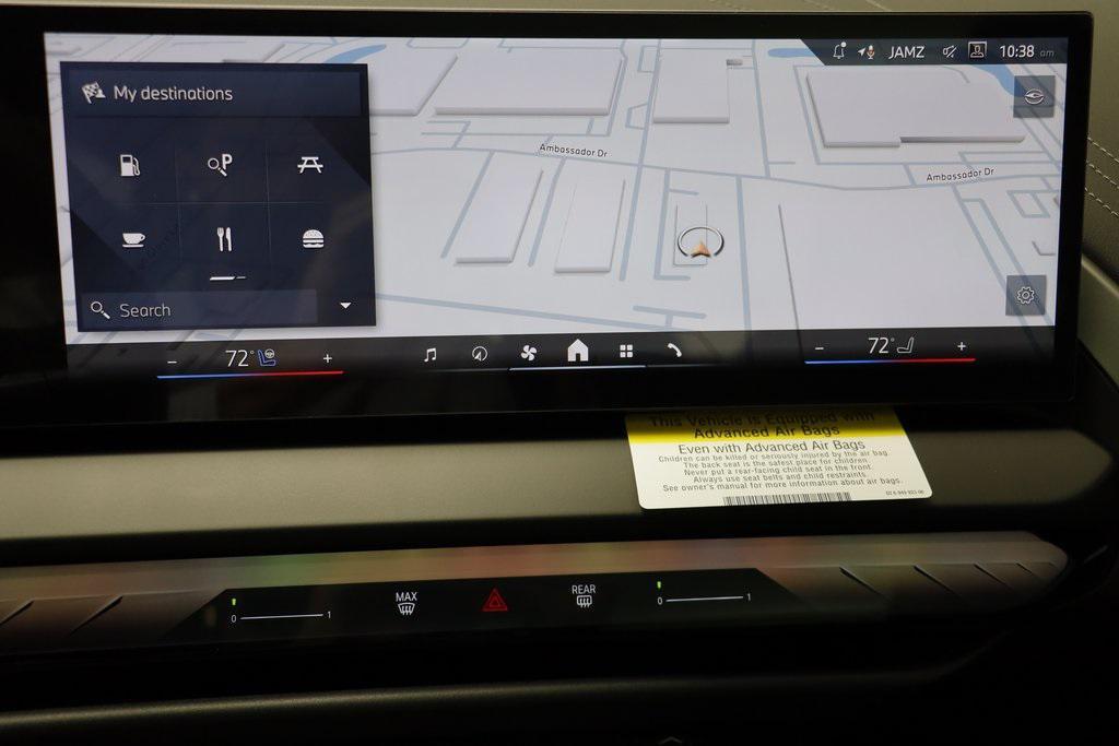 new 2026 BMW X3 car, priced at $56,175