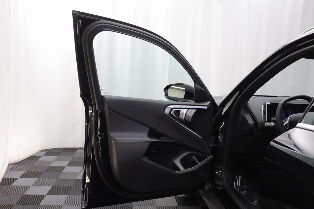 new 2026 BMW X3 car, priced at $56,175