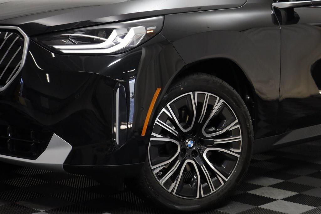 new 2026 BMW X3 car, priced at $56,175