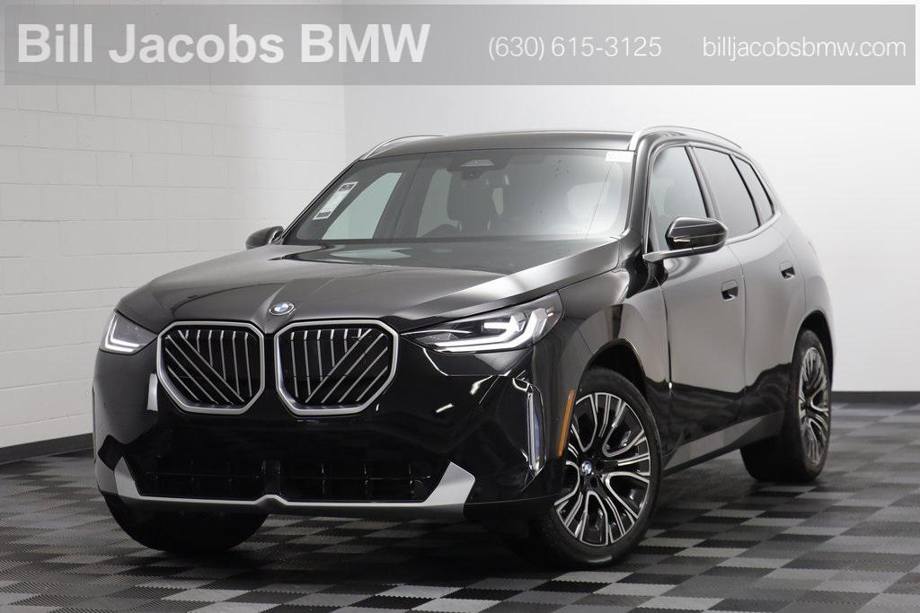 new 2026 BMW X3 car, priced at $56,175
