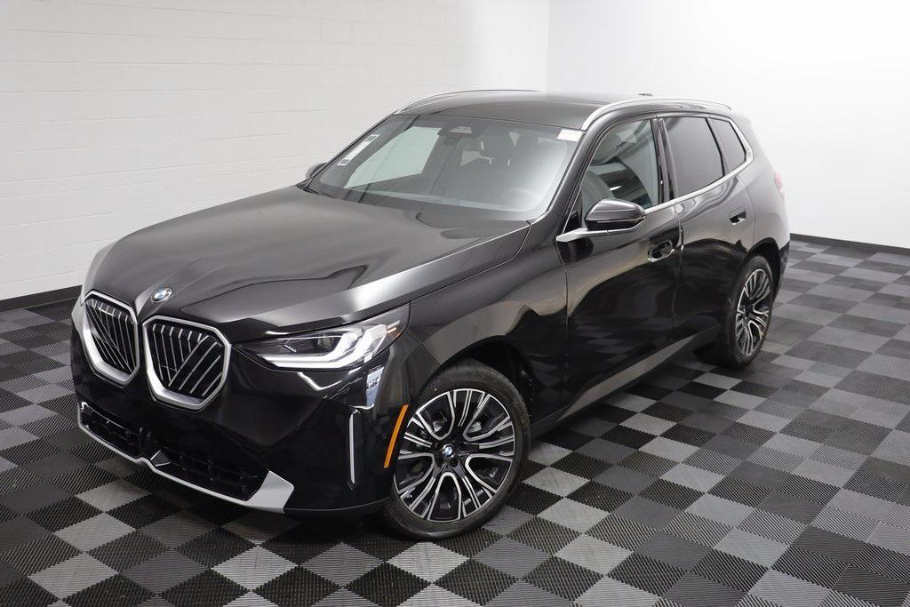 new 2026 BMW X3 car, priced at $56,175