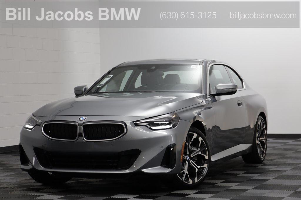new 2025 BMW 230 car, priced at $47,040