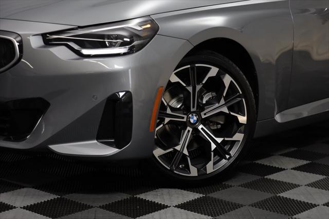 new 2025 BMW 230 car, priced at $47,040