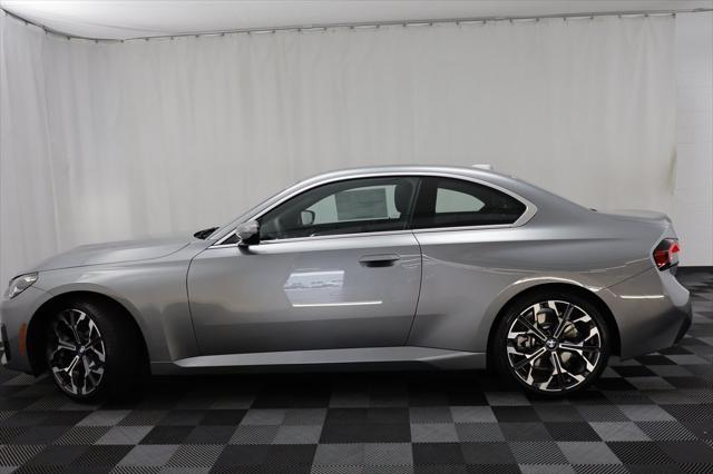 new 2025 BMW 230 car, priced at $47,040