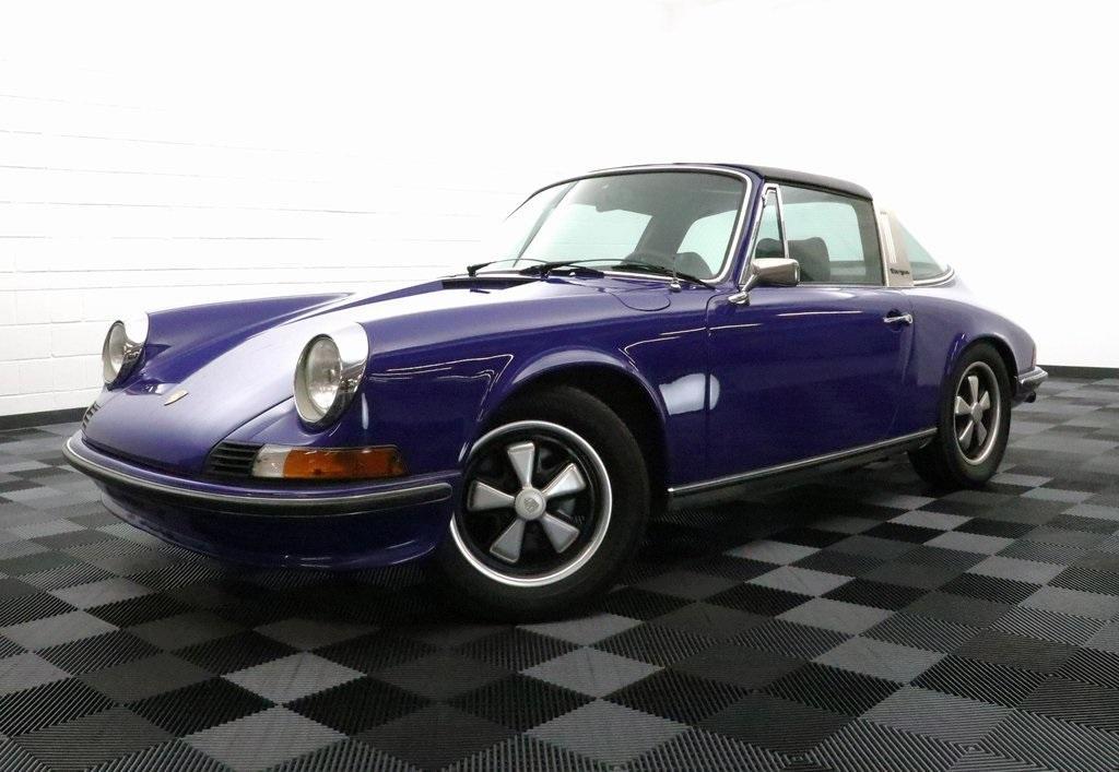 used 1973 Porsche 911 car, priced at $118,977