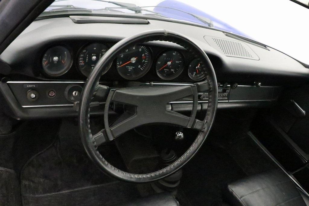 used 1973 Porsche 911 car, priced at $118,977