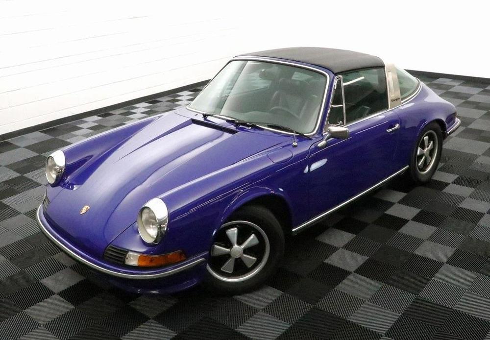 used 1973 Porsche 911 car, priced at $118,977