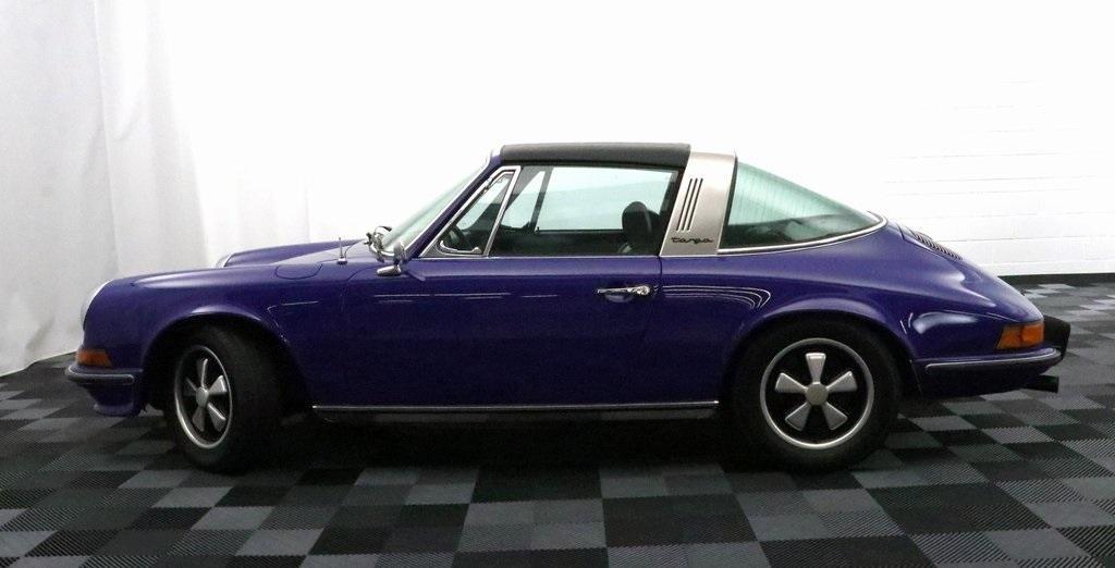 used 1973 Porsche 911 car, priced at $118,977