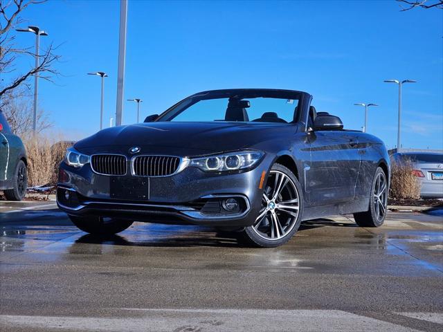 used 2019 BMW 430 car, priced at $27,877