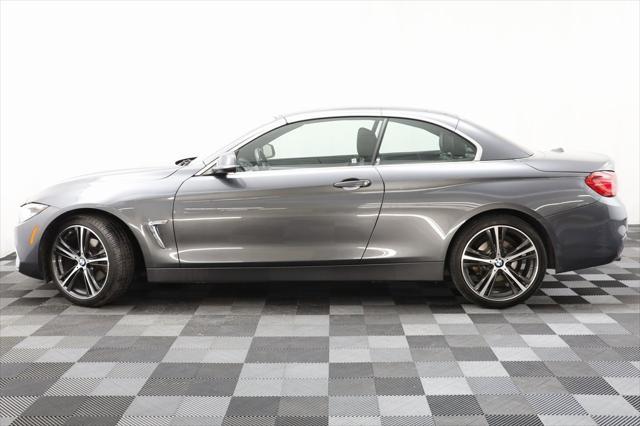 used 2019 BMW 430 car, priced at $25,577