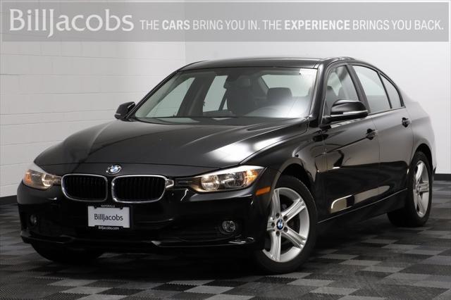 used 2014 BMW 320 car, priced at $9,877