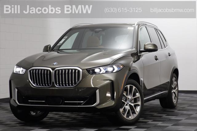 new 2026 BMW X5 car, priced at $76,425