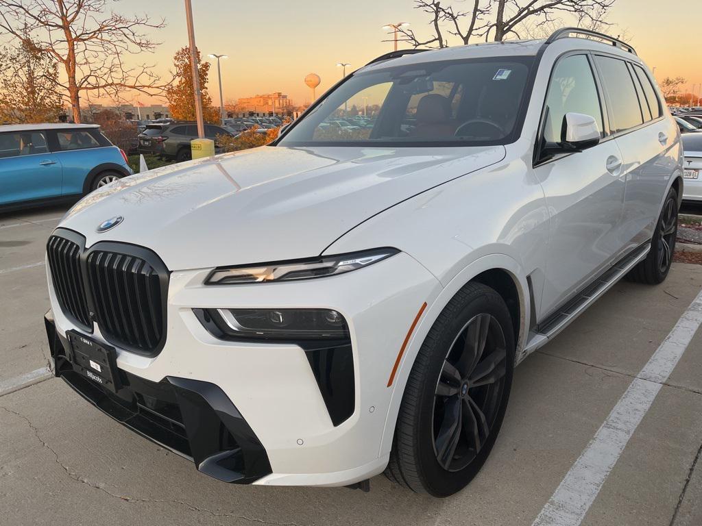 used 2023 BMW X7 car, priced at $68,878