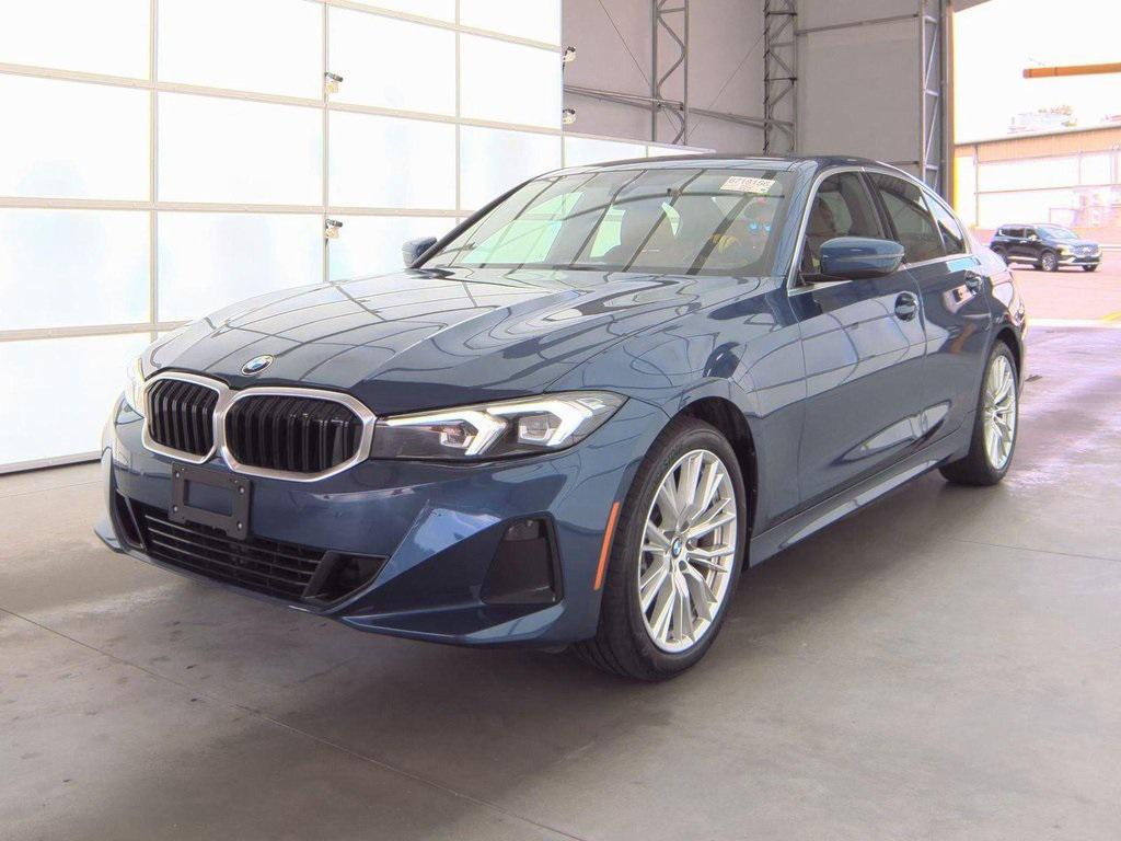 used 2024 BMW 330 car, priced at $38,877