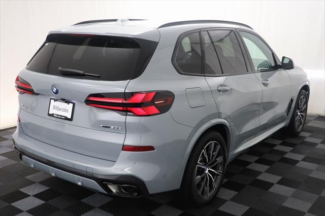 new 2025 BMW X5 PHEV car, priced at $83,760