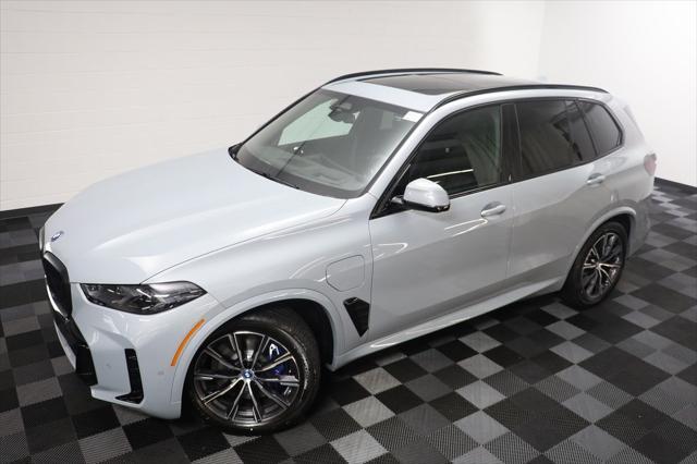 new 2025 BMW X5 PHEV car, priced at $83,760