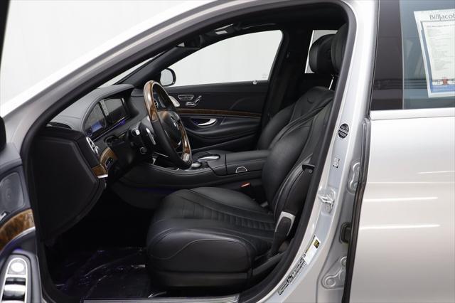 used 2015 Mercedes-Benz S-Class car, priced at $22,977