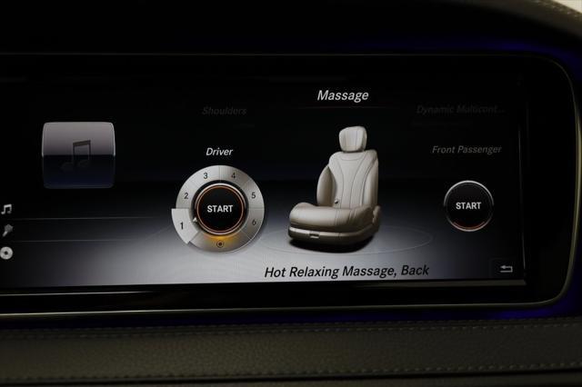 used 2015 Mercedes-Benz S-Class car, priced at $22,977