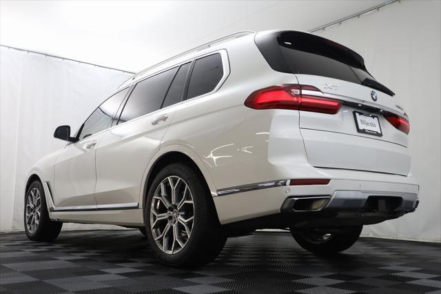 used 2019 BMW X7 car, priced at $34,977