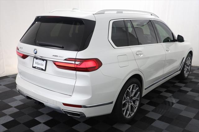 used 2019 BMW X7 car, priced at $34,977