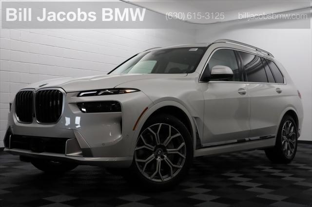 new 2024 BMW X7 car, priced at $88,585
