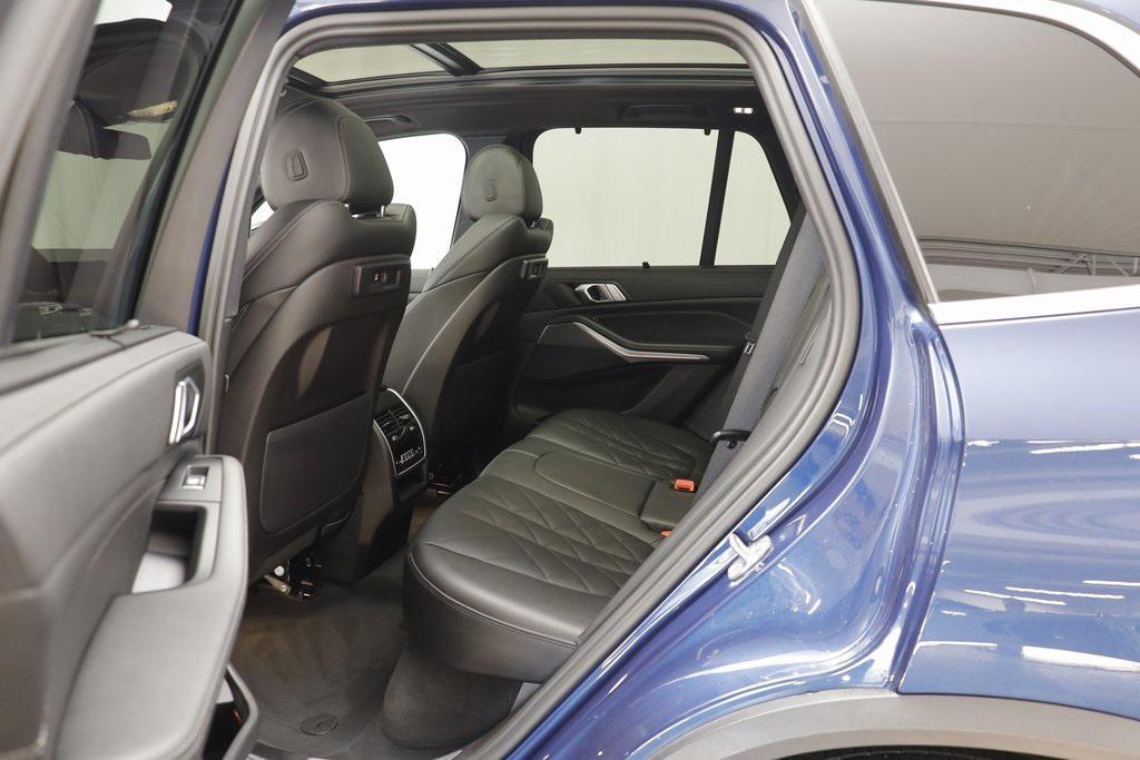 used 2023 BMW X5 car, priced at $47,577