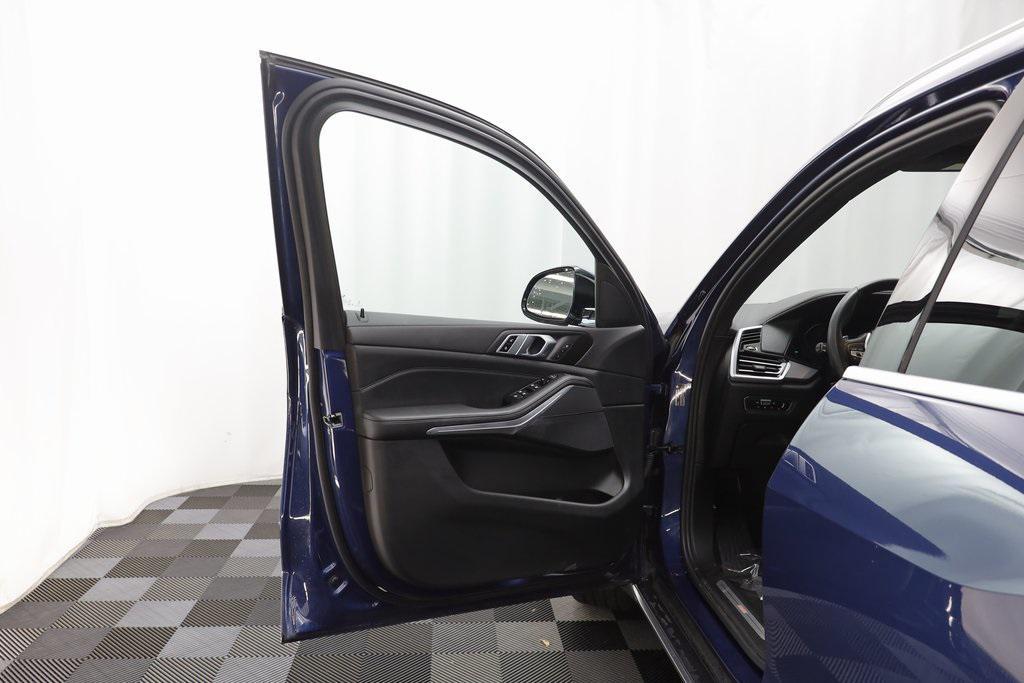 used 2023 BMW X5 car, priced at $47,577