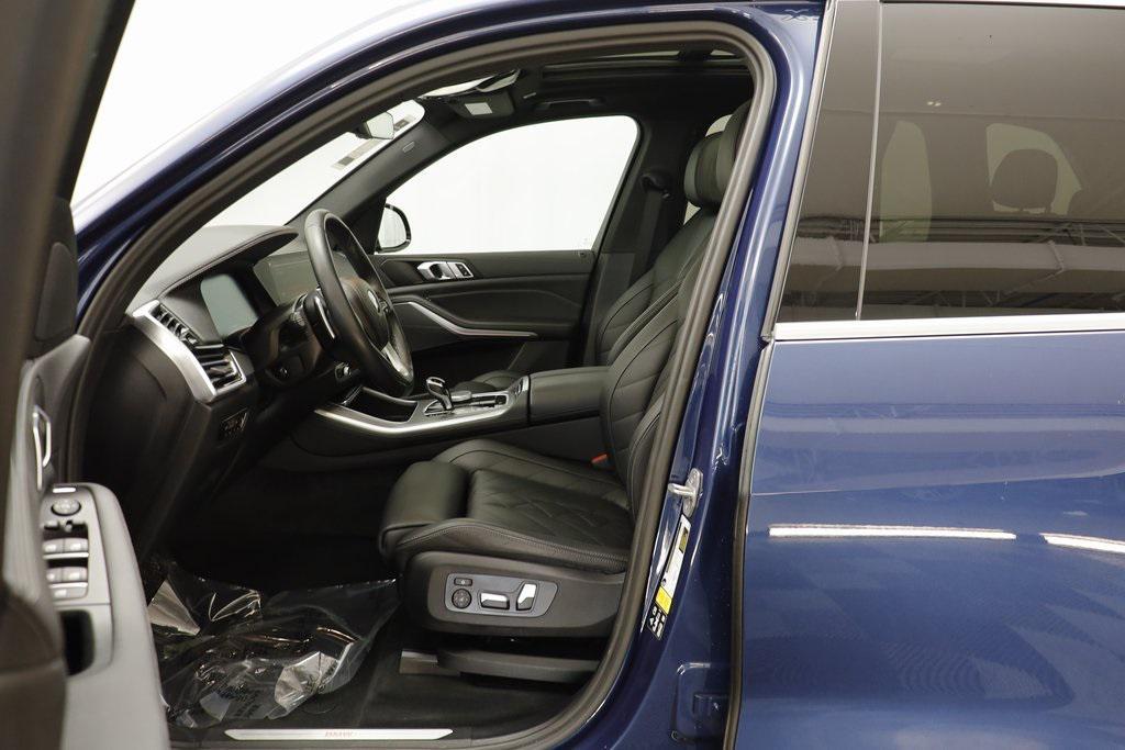 used 2023 BMW X5 car, priced at $47,577