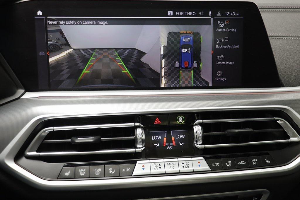 used 2023 BMW X5 car, priced at $47,577