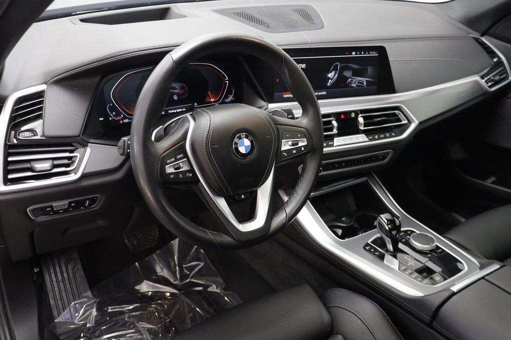 used 2023 BMW X5 car, priced at $47,577