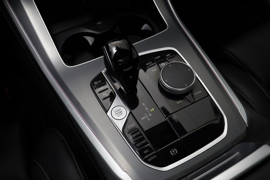 used 2023 BMW X5 car, priced at $47,577