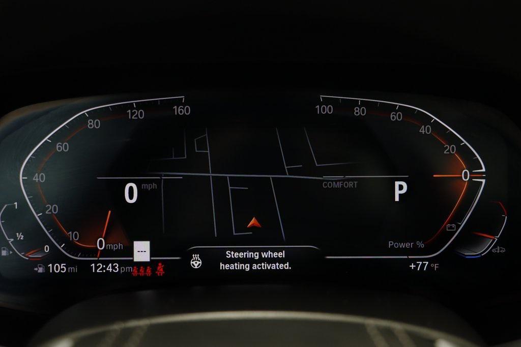 used 2023 BMW X5 car, priced at $47,577