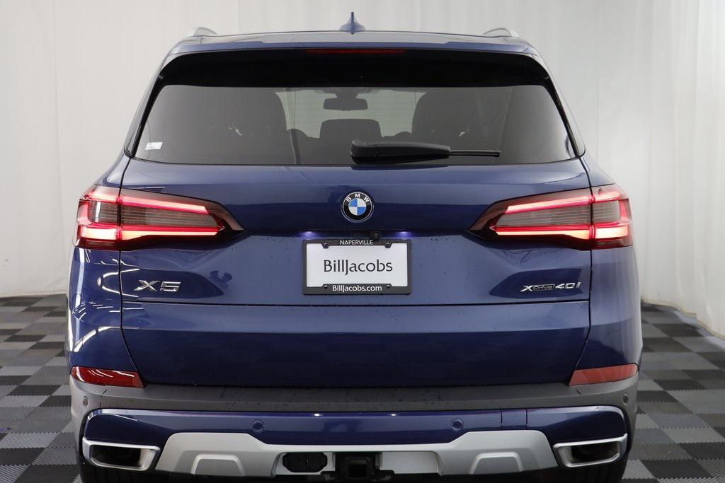 used 2023 BMW X5 car, priced at $47,577